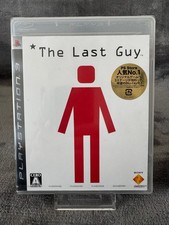 The Last Guy PS3 Japanese