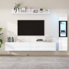 Wohnwand Set Wohnzimmermöbel