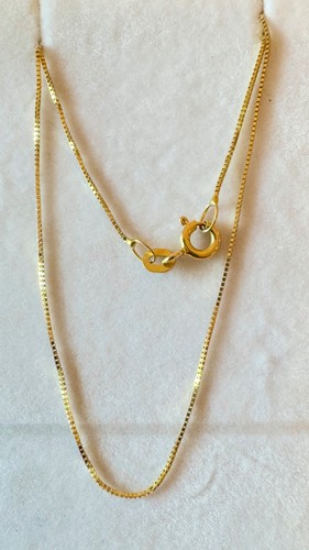 Echte 585er gelbgold - echte,