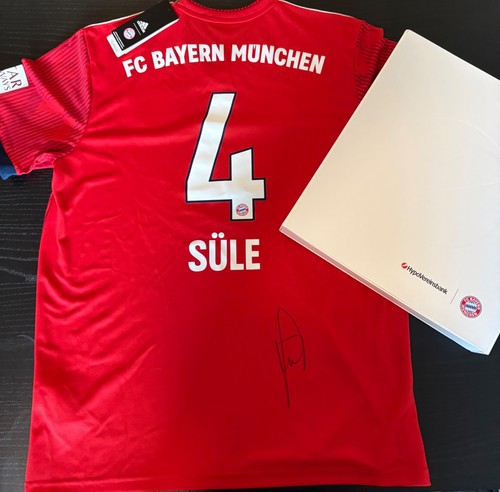 Bayern trikot 2018 süle - fc,