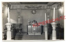 AK Foto Loge DELITZSCH 1936 *