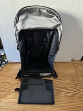Uppsbaby Vista Rumble Seat Black