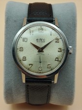 Bwc swiss vintage - vintage, handaufzug