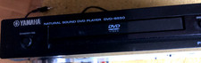 DVD Player gebraucht, Yamaha, schwarz