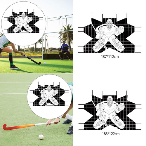 Hockey tor - hockey, -tor