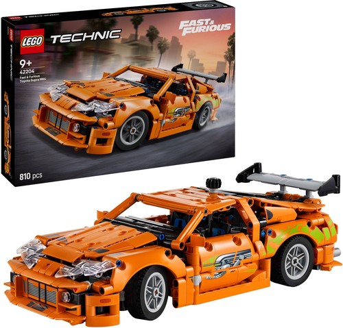 Lego technic 42204 set - set,