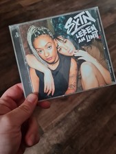 SXTN – LEBEN AM LIMIT 2CD • Deutschrap Hip Hop, Nura Juju