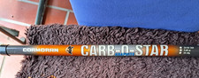 Neu! Cormoran Carb-O-Star L: 360cm 10-40g Angel Rute Zander Karpfen Teleskoprute