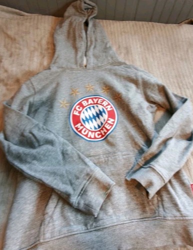 Bayern münchen hoodie - bayern,