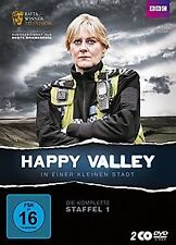 Happy Valley - In einer kleinen Stadt, Staffel 1 [2 ... | DVD | Zustand sehr gut