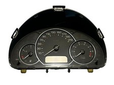 Instrumententafel komplett 9658241580 Peugeot 1007 90 Bj 2006