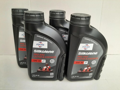 Silkolene pro kr2 - 14,60€/l,