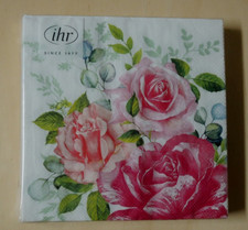 Servietten wunderschöne - 20,