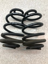 Renault Clio 3 1.2 TCE 2xFedern Fahrwerksfedern hinten 7500808