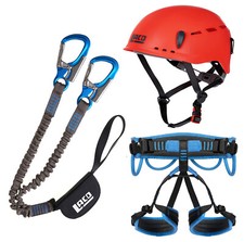 Lacd klettersteigset pro - lacd, +