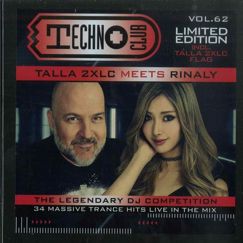 Various techno club vol - various, /