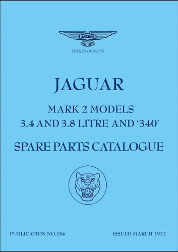 Jaguar mark models - jaguar,
