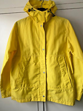 sportl. Jacke Damen Parka/Windbreaker von X-CEPT. mit Kapuze knallgelb Gr. S