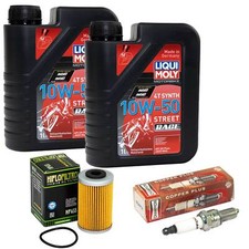 Set Inspektion Öl 2L