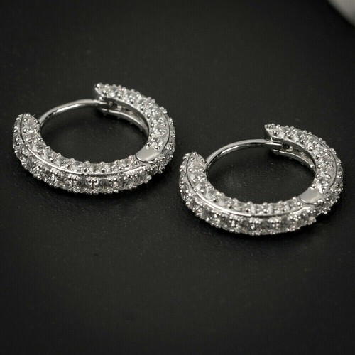 1ct runde simulierte diamant - 1ct,