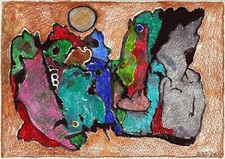 Roland Staab „Unterm Mond"