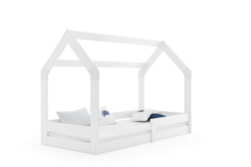 Kinderbett mit rausfallschutz - kinderbett,