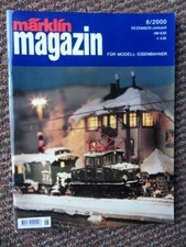 MÄRKLIN MAGAZIN (Deutsche
