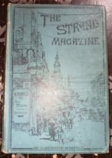 BAND REVUE THE STRAND MAGAZIN