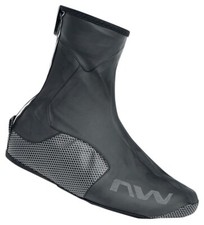Northwave Acqua MTB Regen Fahrrad Überschuhe schwarz 2026