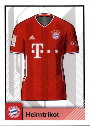 Topps bundesliga 2020 - bundesliga, 2020/2021
