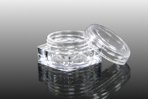 500x leere acryl dose - 500x, 3