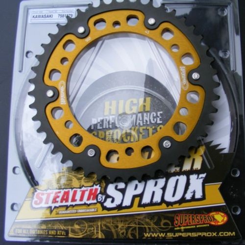 Supersprox kettenrad kawasaki - supersprox,