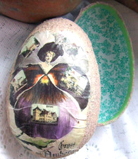 Pappei Füllei Osterei