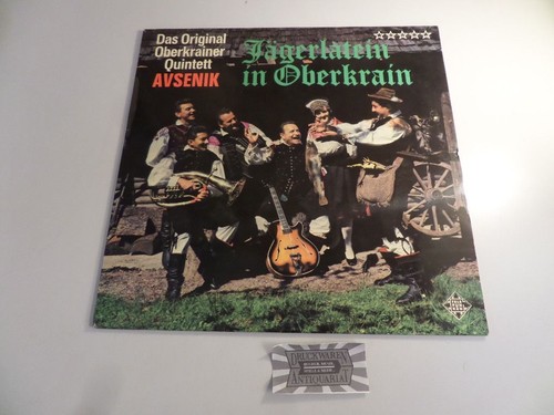 Jägerlatein oberkrain - in,