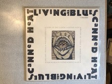 Canned Heat Living the Blues Doppel  LP / Vinyl / Schallplatte 