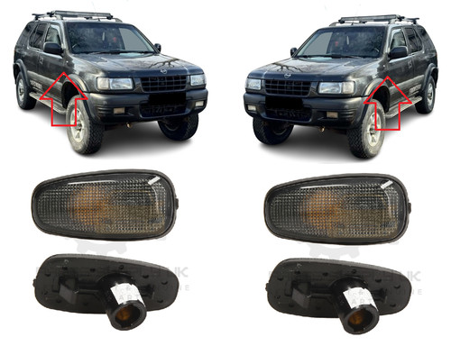 Neu für vauxhall frontera - neu,