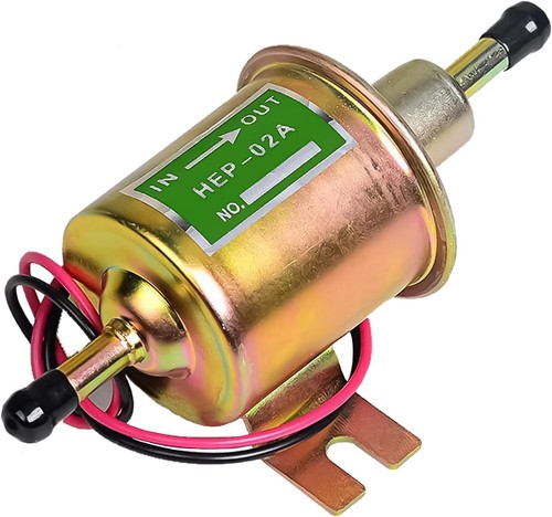 Elektrische kraftstoffpumpe - elektrische,