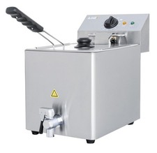 I-LINE Elektro Fritteuse