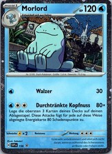 TCG Yu Gi OH  Karte Morlord