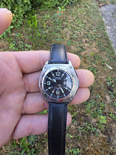 Casio wave ceptor wva 320a - casio,
