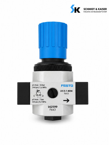 Festo druckregelventil - festo, druckregelventil-lr-