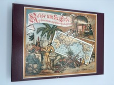 Reise um die Erde, ein