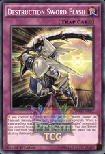 1st Ed Destruction Sword Flash