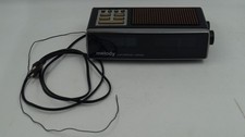 melody elektronisches Uhrradio