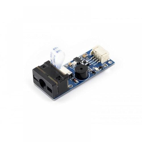 Barcode scanner modul - scanner, liest