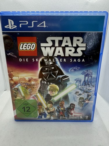 Lego star wars die skywalker - lego,