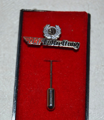 Anstecknadel jahre drf - anstecknadel,