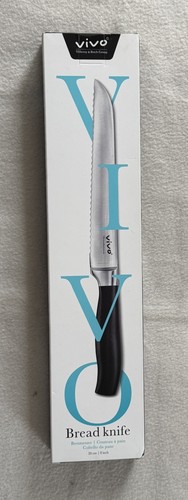 Brotmesser messer vivo cm - brotmesser,