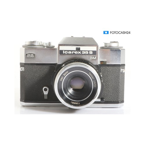 Zeiss ikon icarex - ikon, s