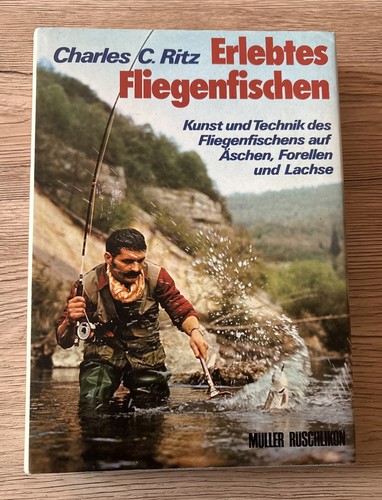 Erlebtes fliegenfischen - erlebtes,